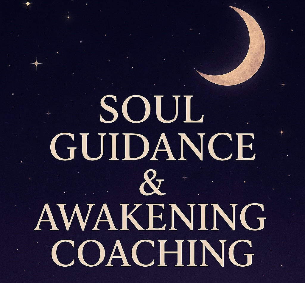 Soul Guidance & Awakening Coaching✨