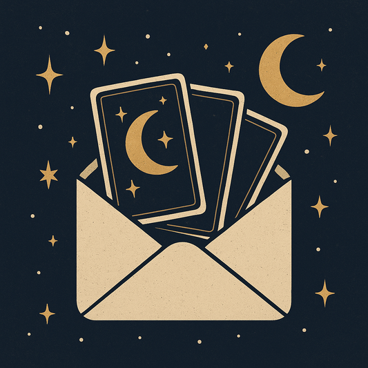 2 Question Written Tarot Reading